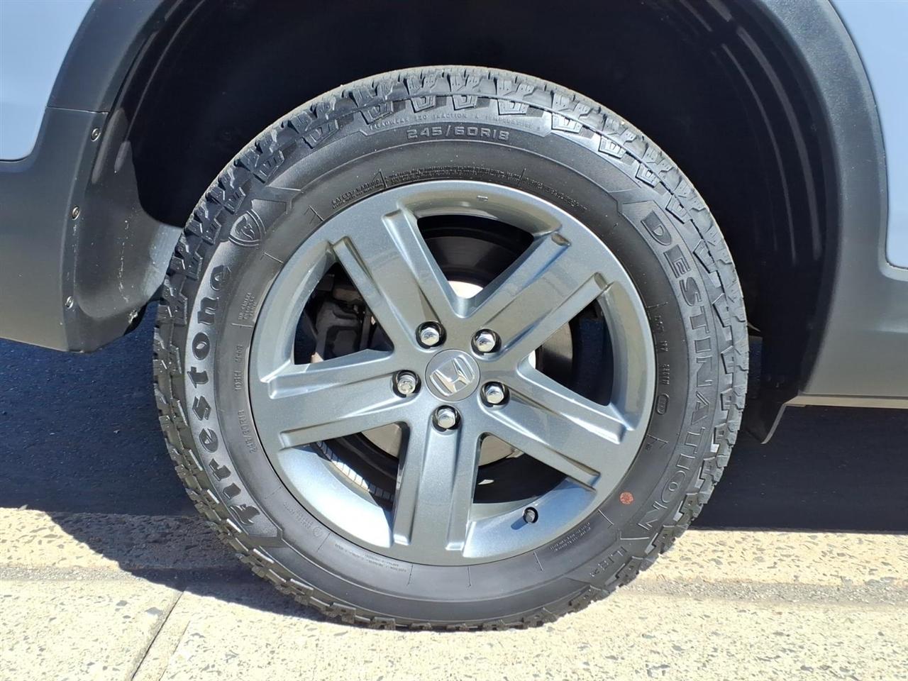 Honda Ridgeline RTL AWD 2023