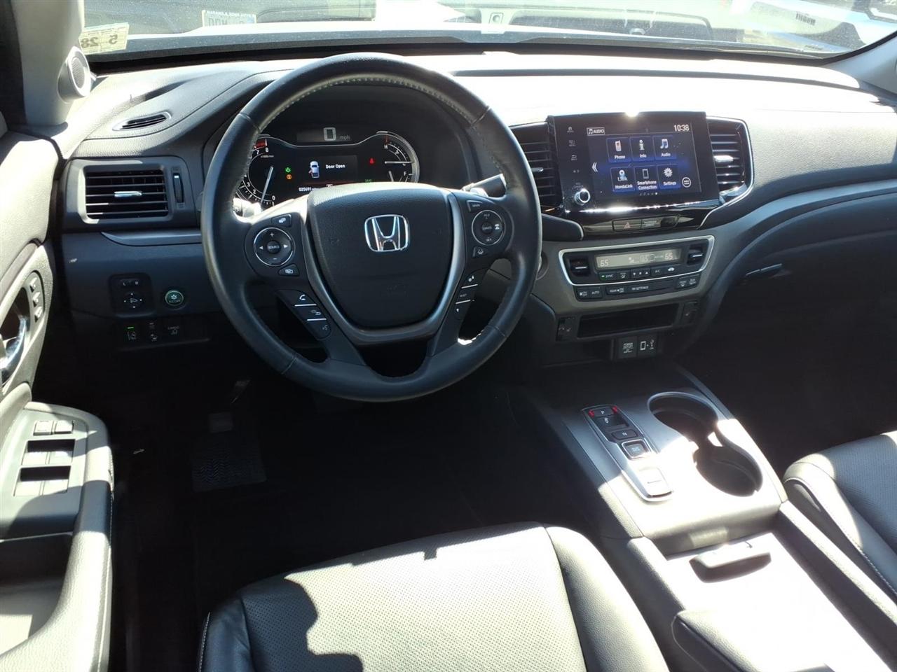 Honda Ridgeline RTL AWD 2023