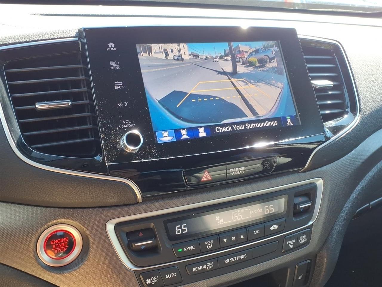 Honda Ridgeline RTL AWD 2023