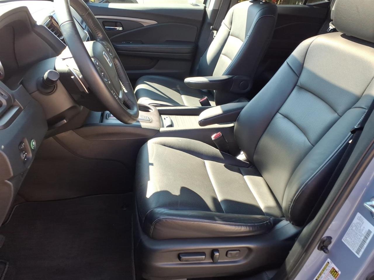 Honda Ridgeline RTL AWD 2023