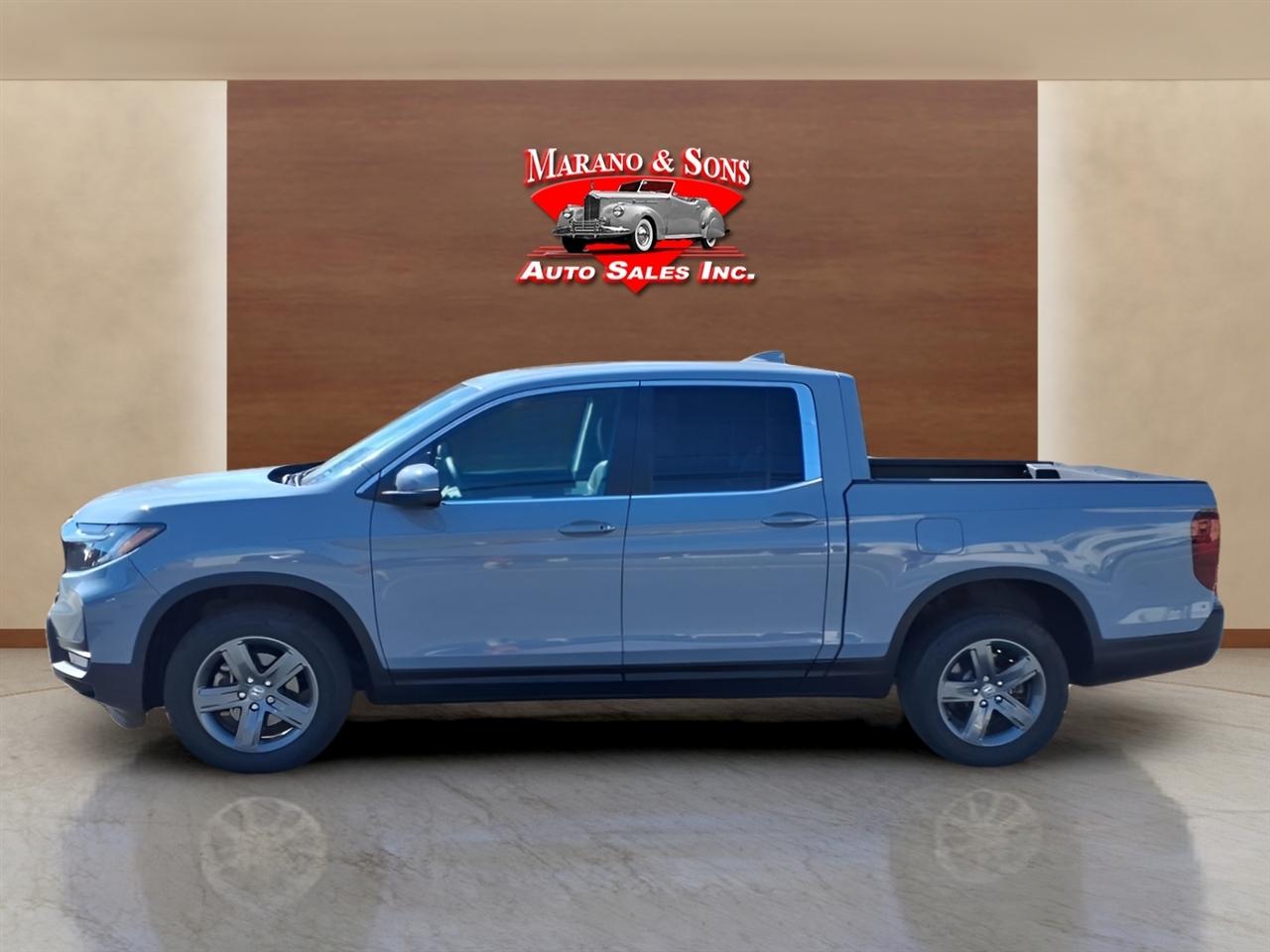 Honda Ridgeline RTL AWD 2023