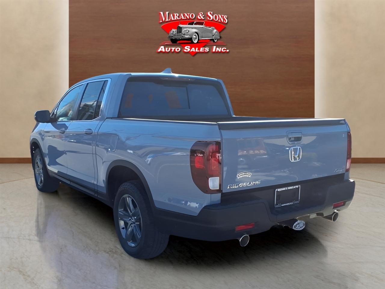 Honda Ridgeline RTL AWD 2023