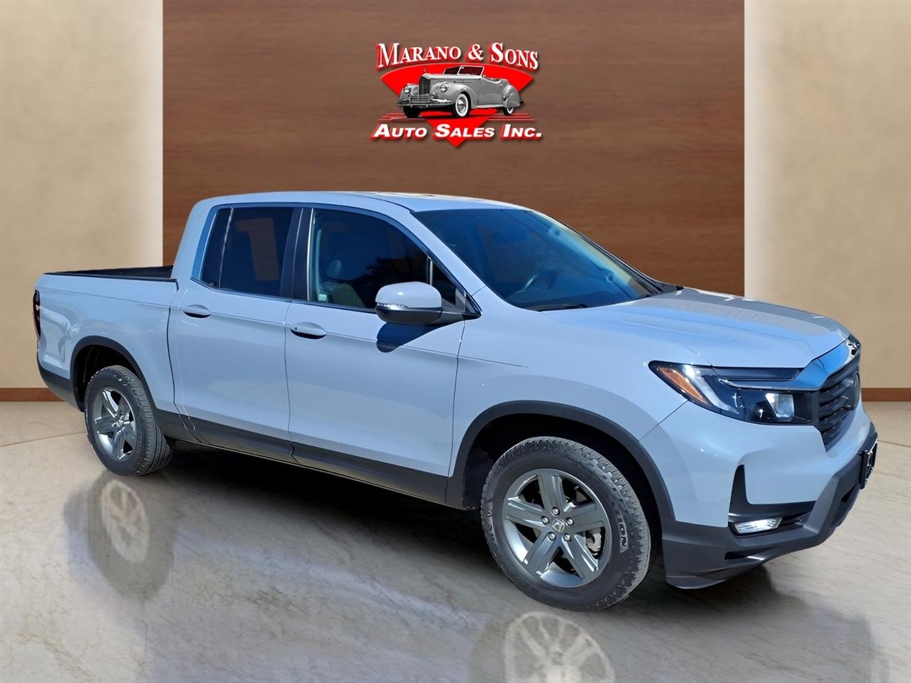 Honda Ridgeline RTL AWD 2023