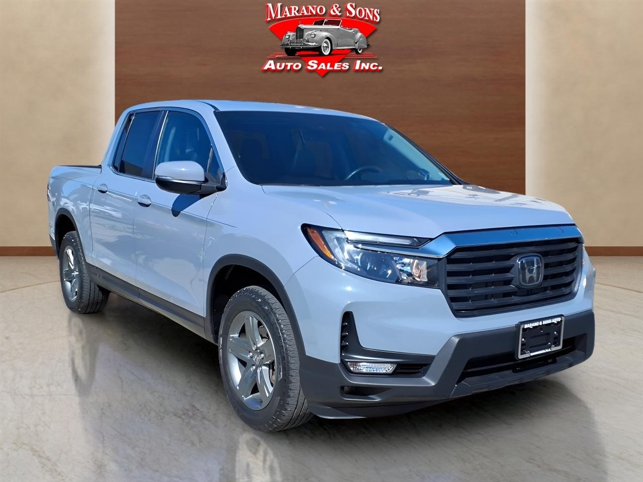 Honda Ridgeline RTL AWD 2023