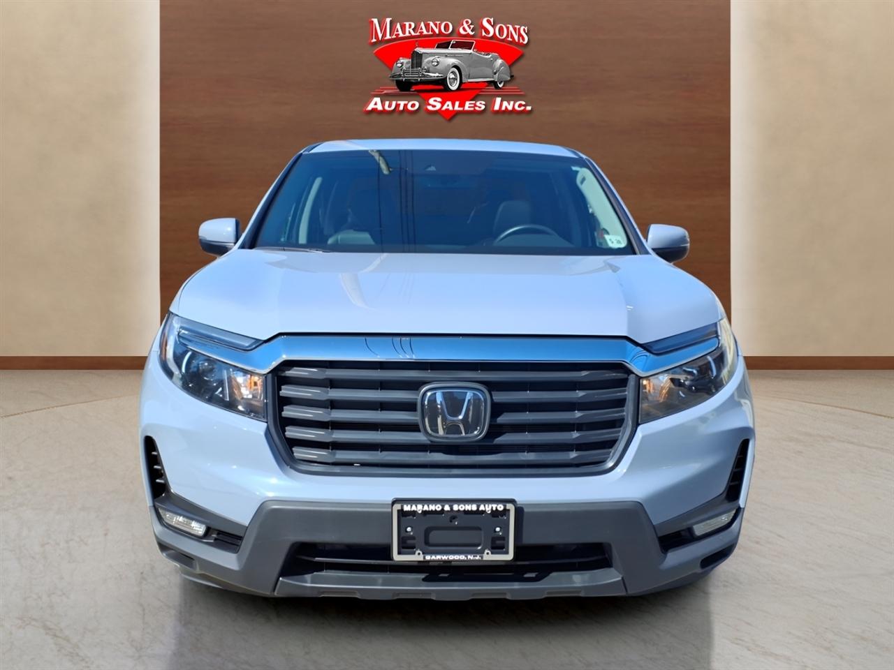 Honda Ridgeline RTL AWD 2023