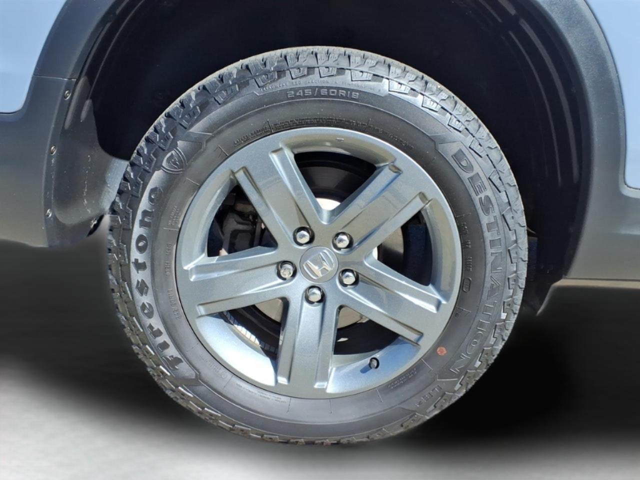 Honda Ridgeline RTL AWD 2023