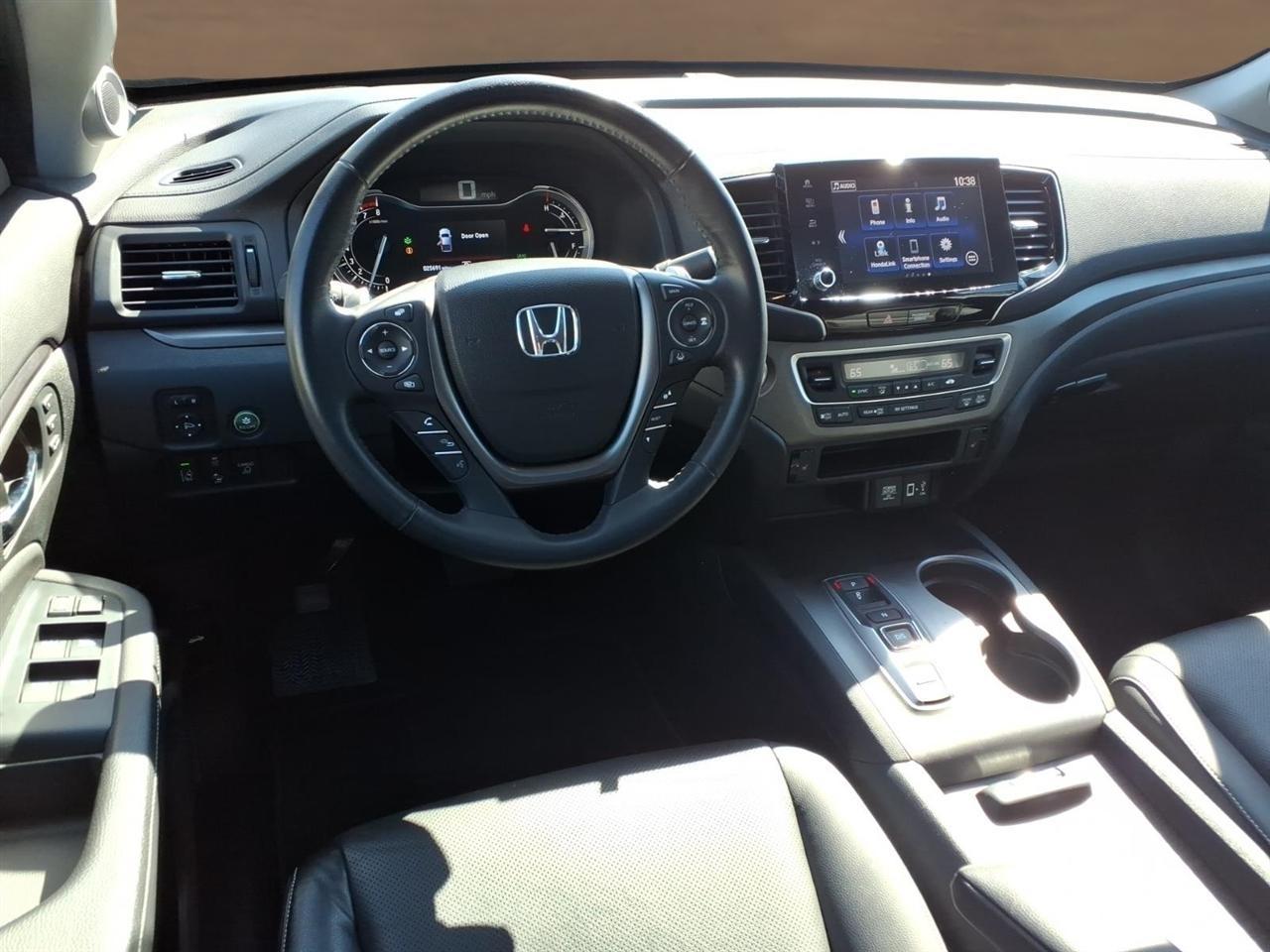 Honda Ridgeline RTL AWD 2023