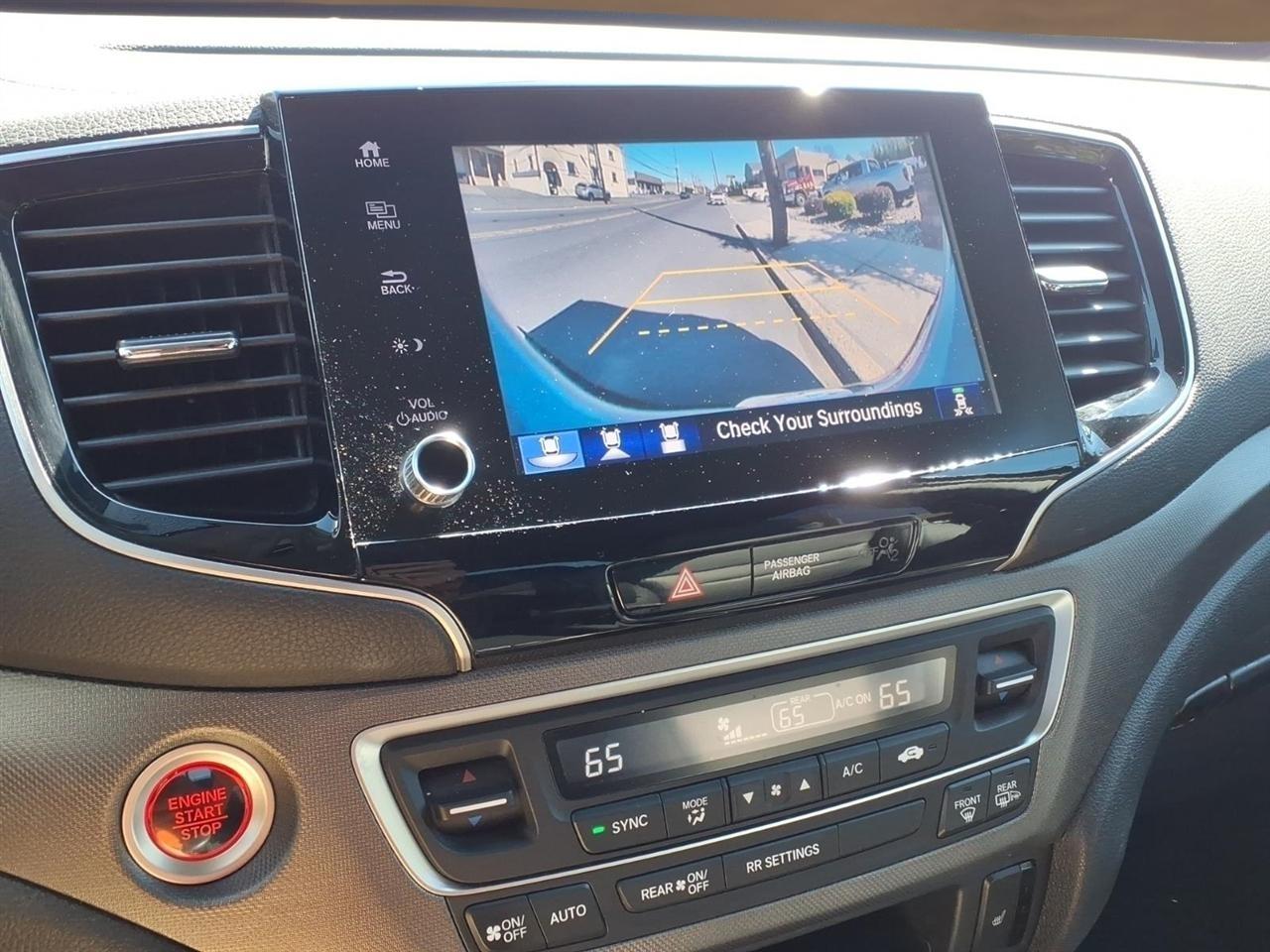 Honda Ridgeline RTL AWD 2023