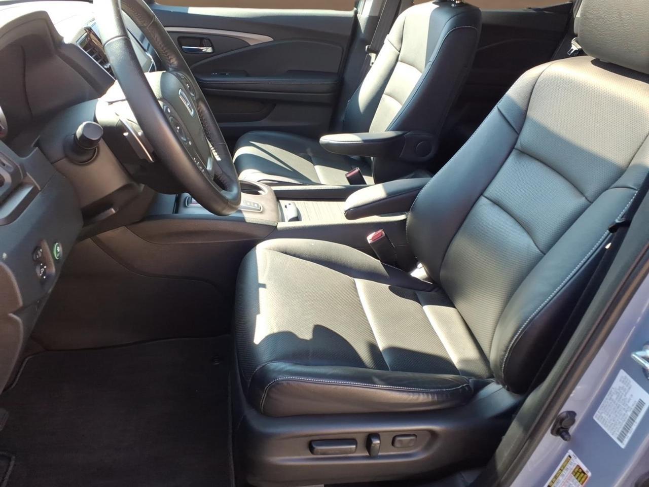 Honda Ridgeline RTL AWD 2023