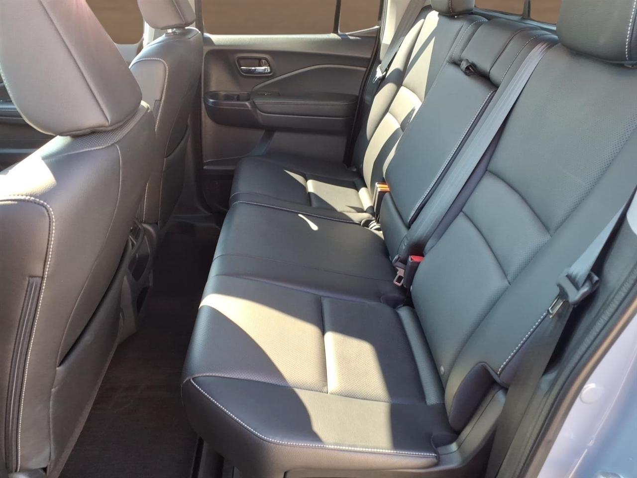 Honda Ridgeline RTL AWD 2023