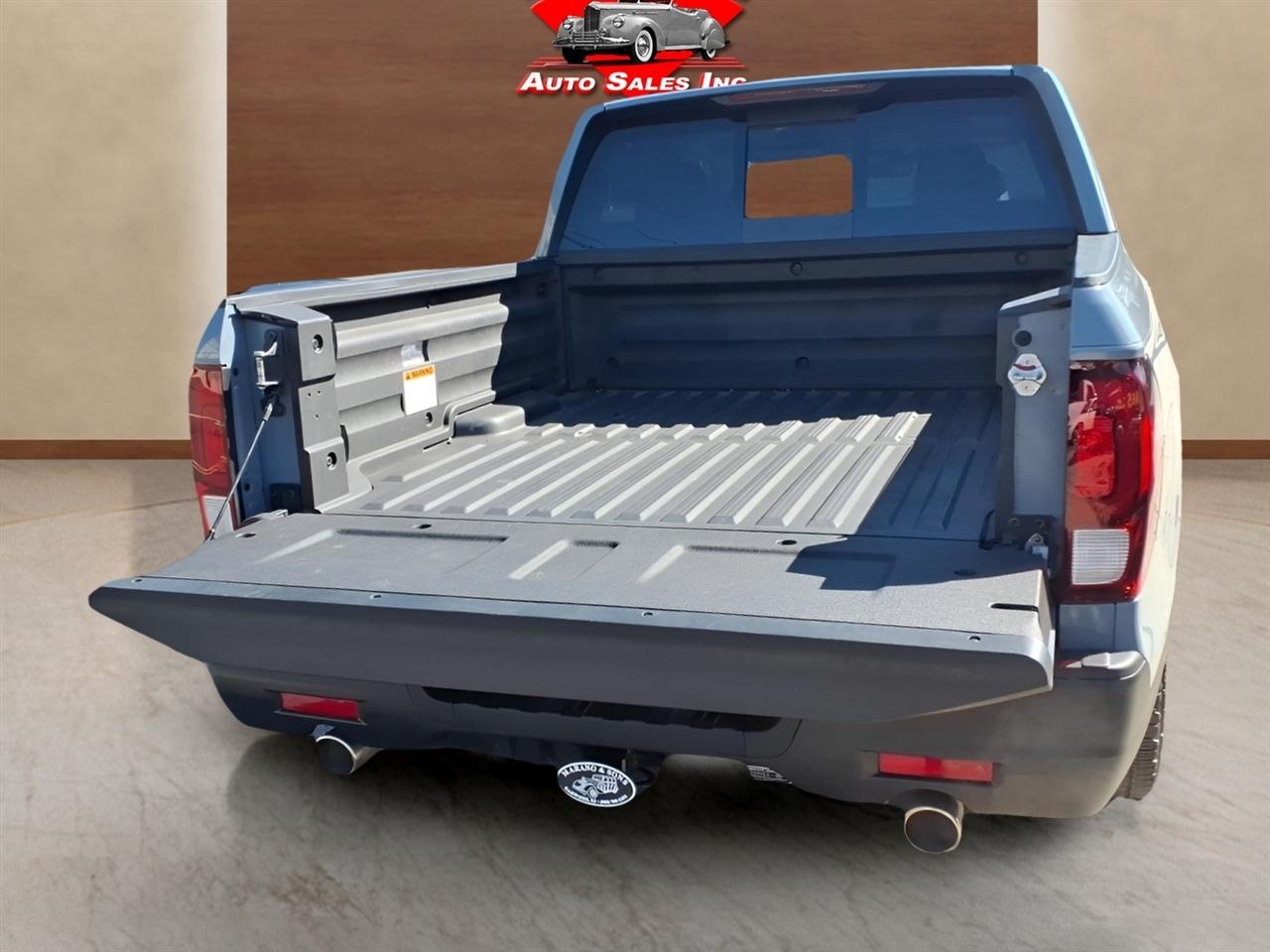 Honda Ridgeline RTL AWD 2023