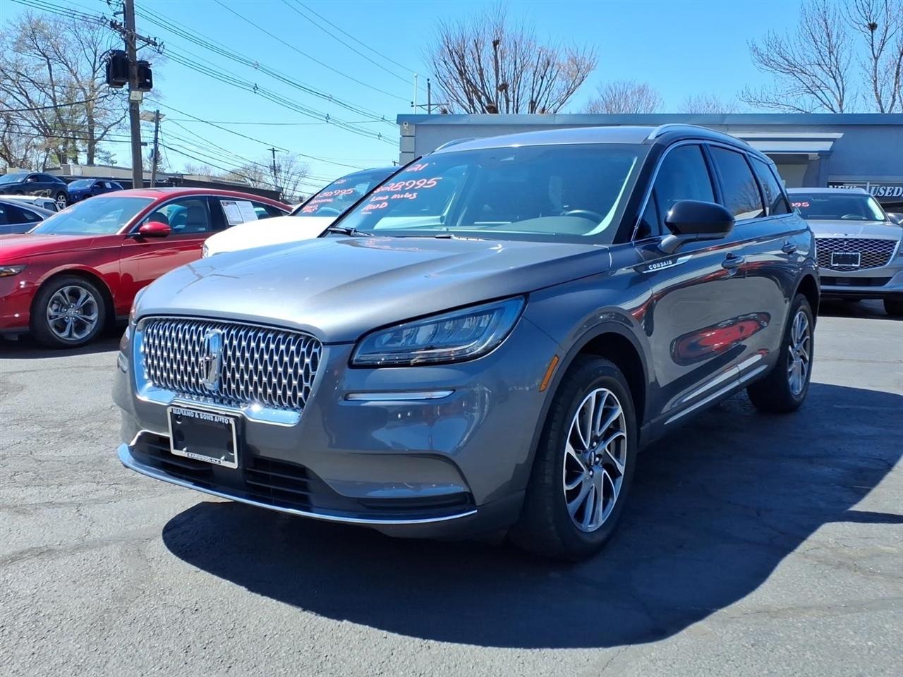 Lincoln Corsair Standard AWD 2021