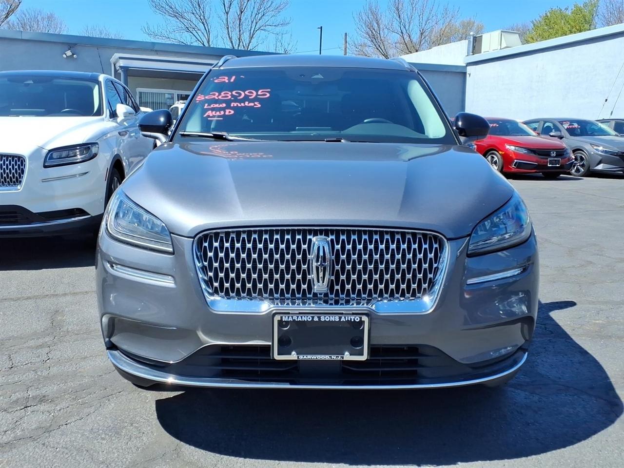 Lincoln Corsair Standard AWD 2021