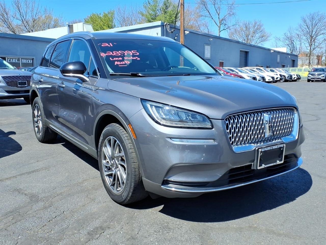 Lincoln Corsair Standard AWD 2021