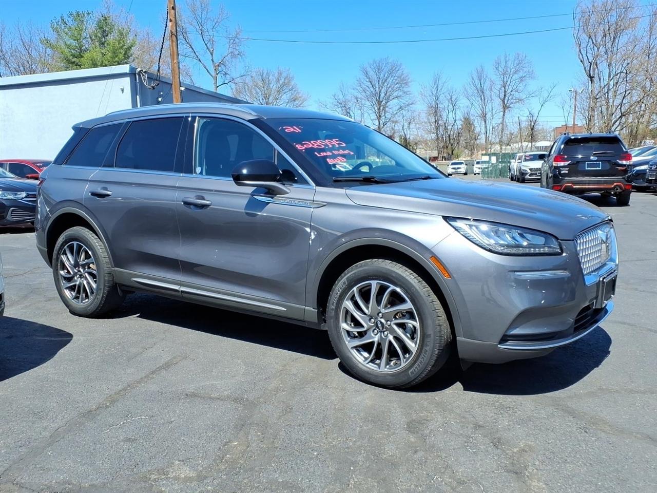 Lincoln Corsair Standard AWD 2021