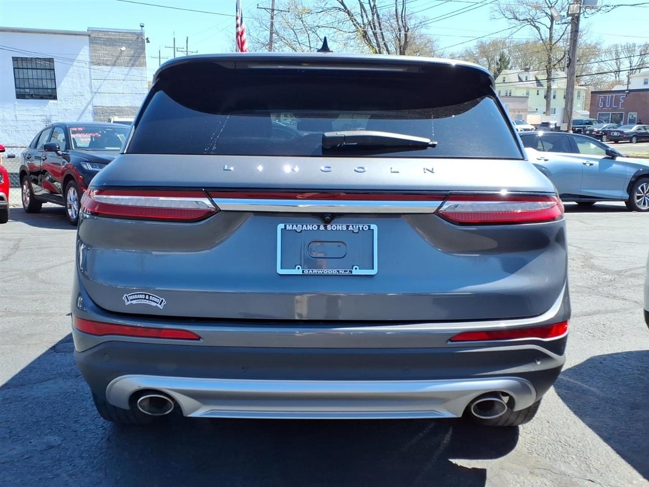 Lincoln Corsair Standard AWD 2021