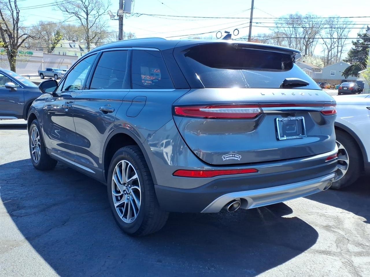 Lincoln Corsair Standard AWD 2021