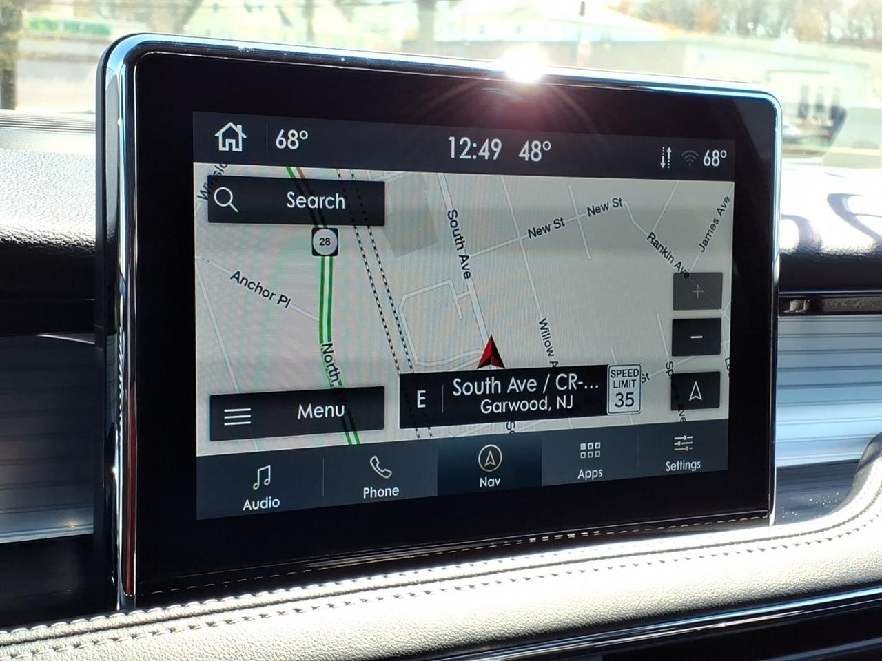 Lincoln Corsair Standard AWD 2021