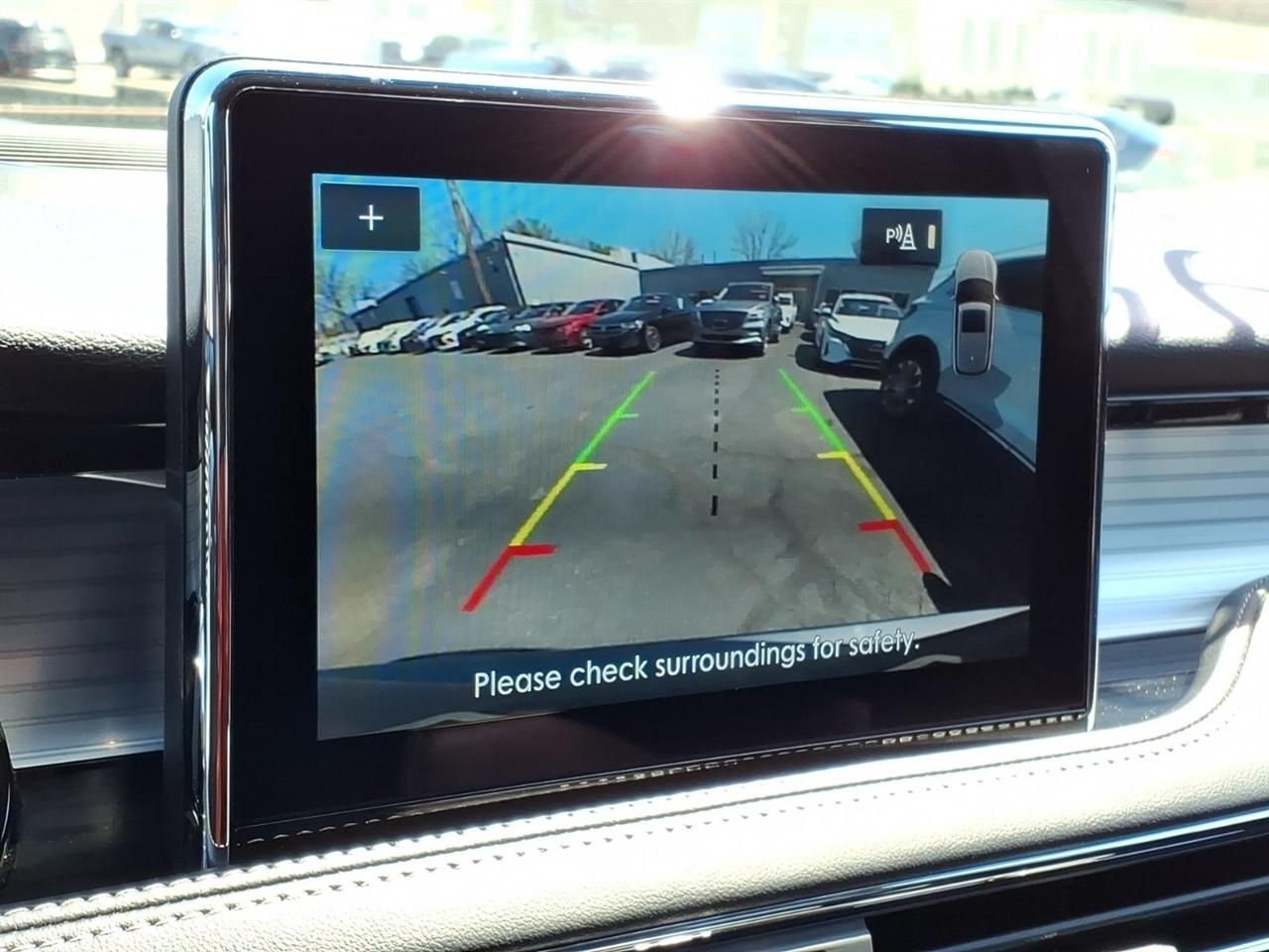 Lincoln Corsair Standard AWD 2021