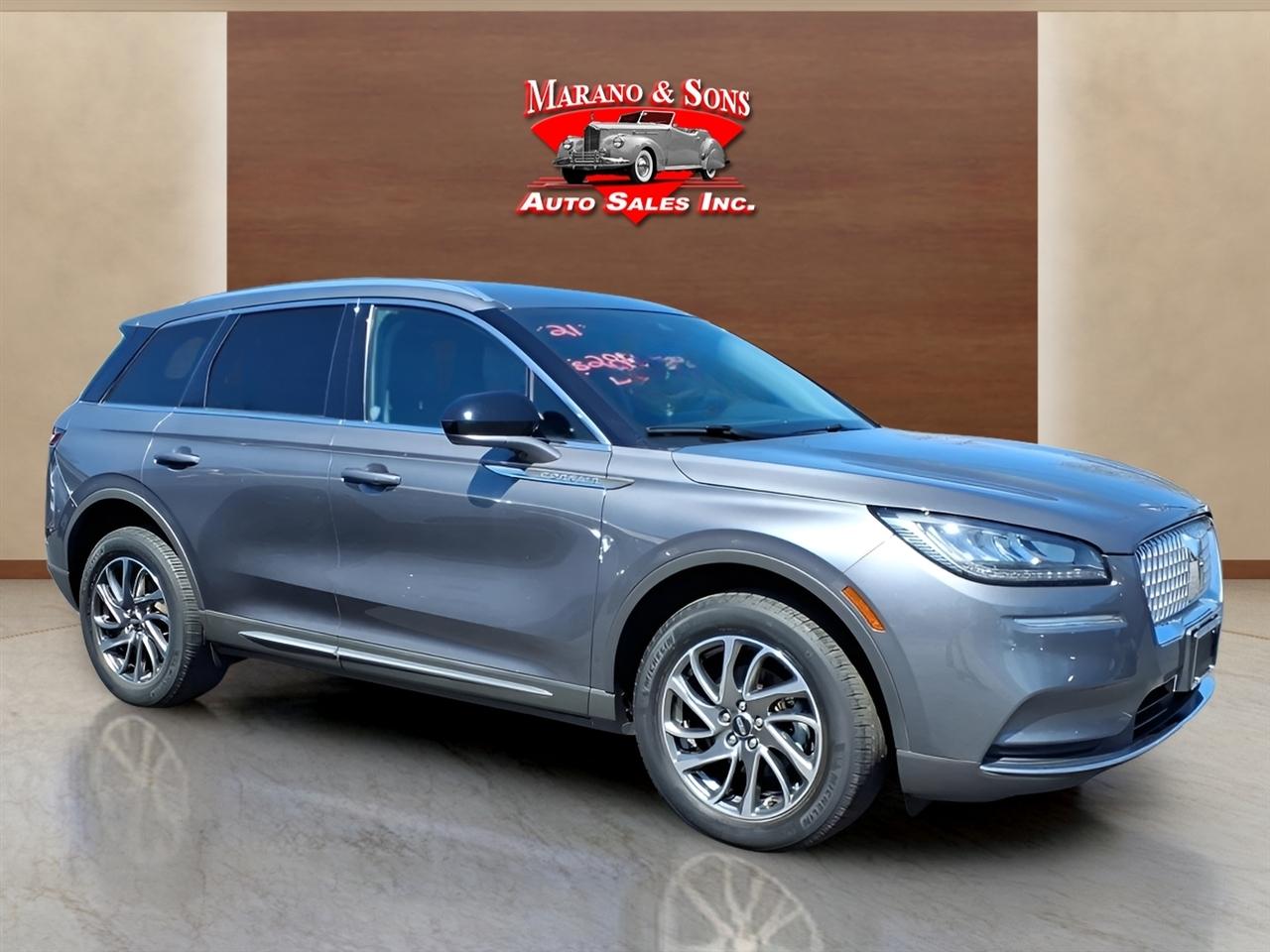 Lincoln Corsair Standard AWD 2021