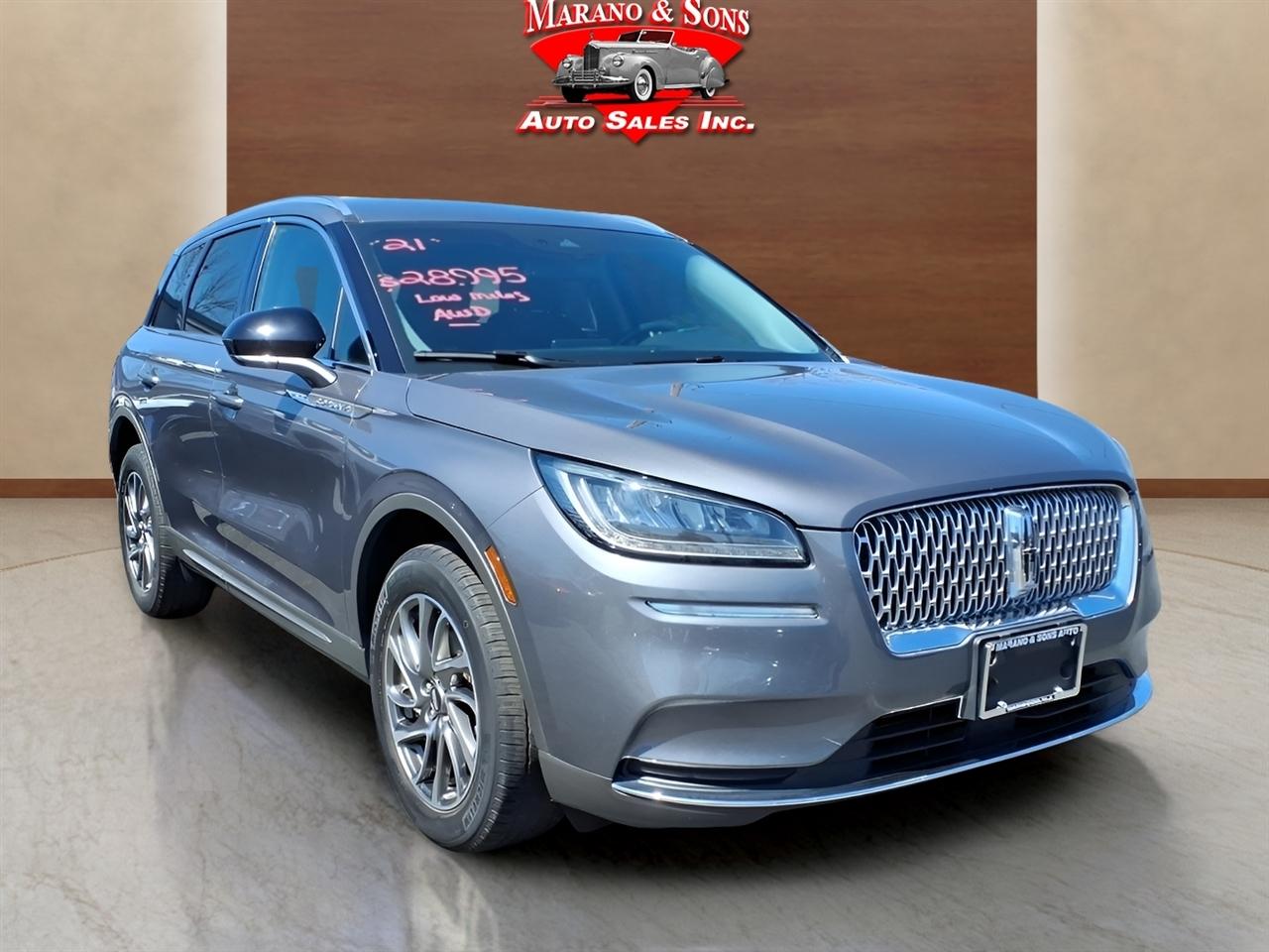 Lincoln Corsair Standard AWD 2021