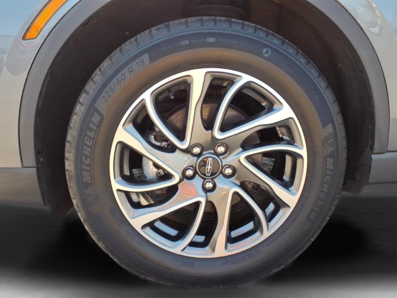 Lincoln Corsair Standard AWD 2021