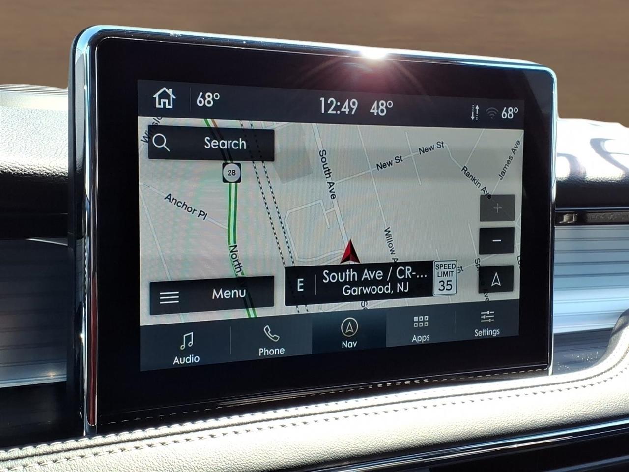 Lincoln Corsair Standard AWD 2021