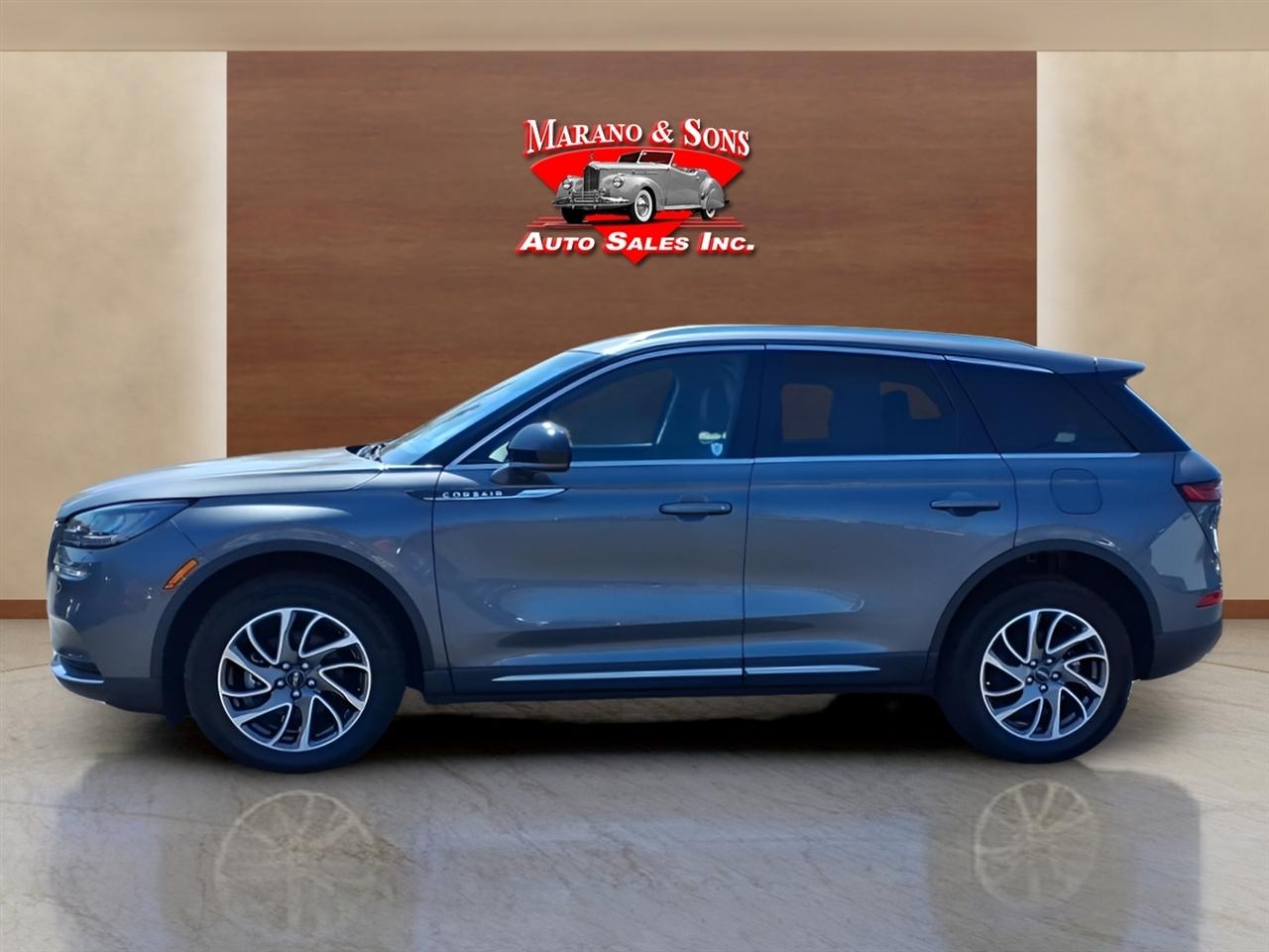 Lincoln Corsair Standard AWD 2021