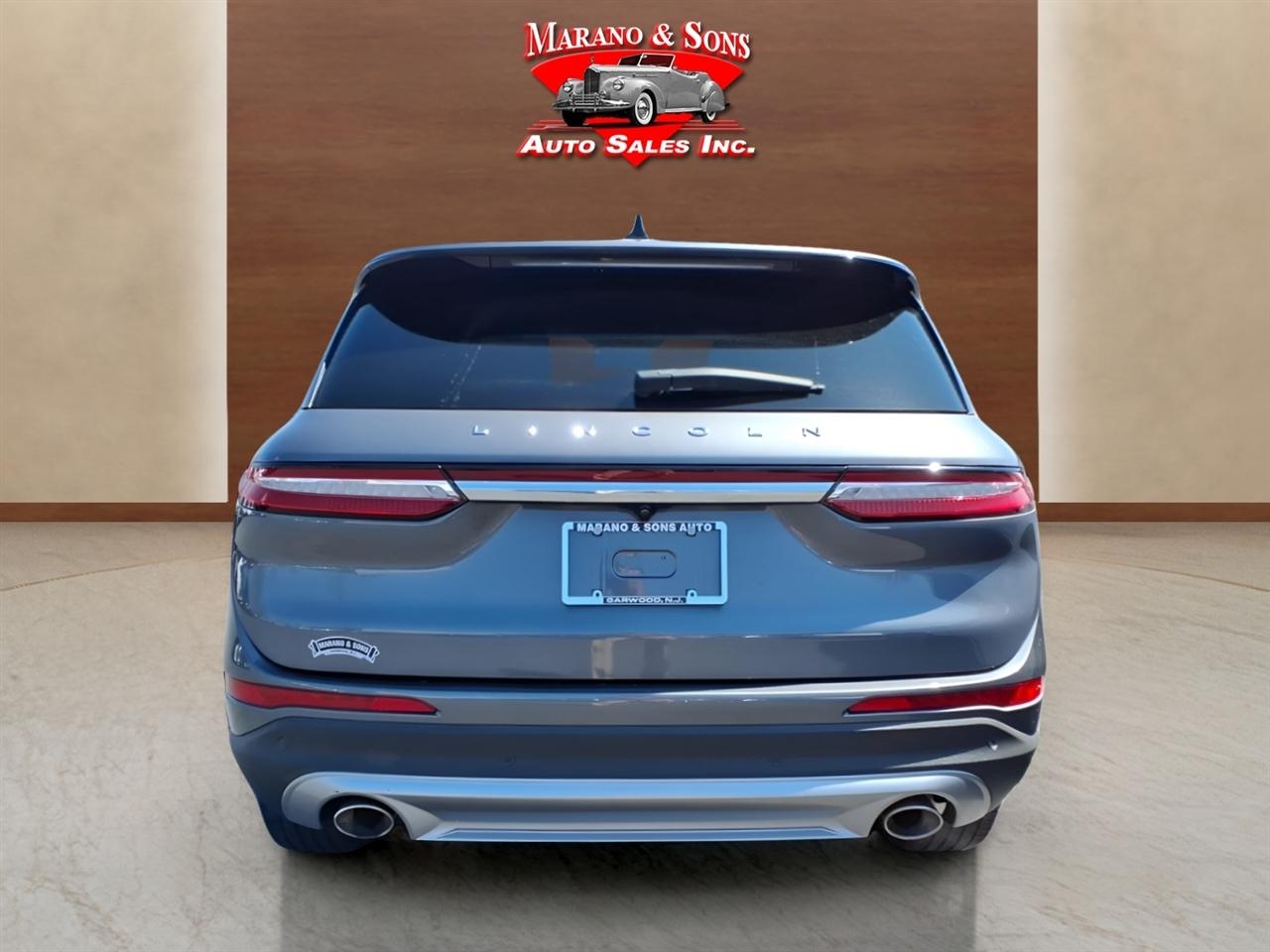 Lincoln Corsair Standard AWD 2021