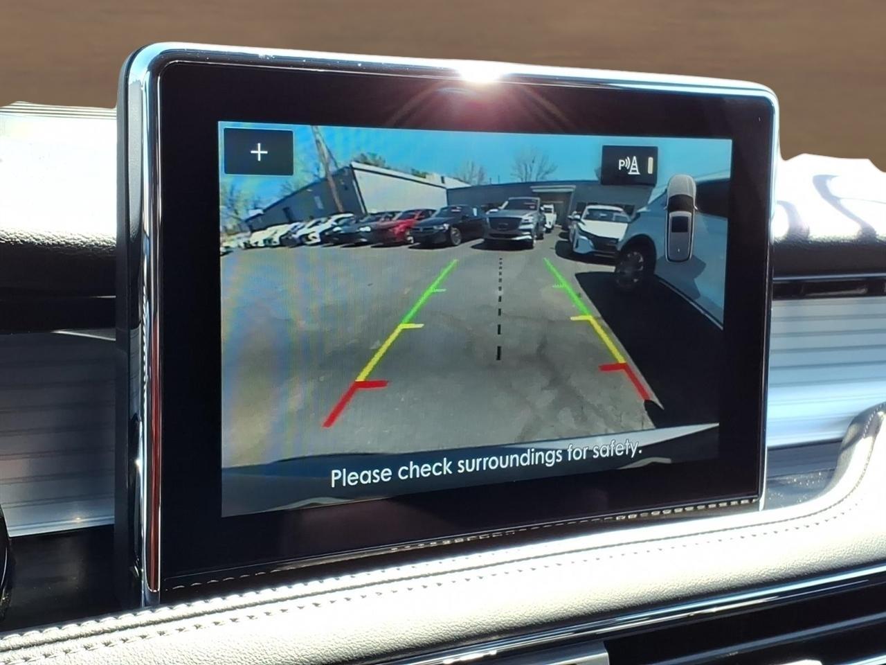 Lincoln Corsair Standard AWD 2021