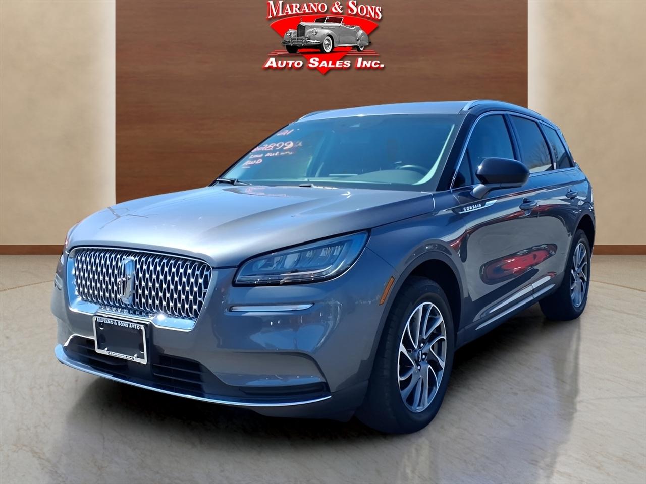 2021 Lincoln Corsair Standard AWD