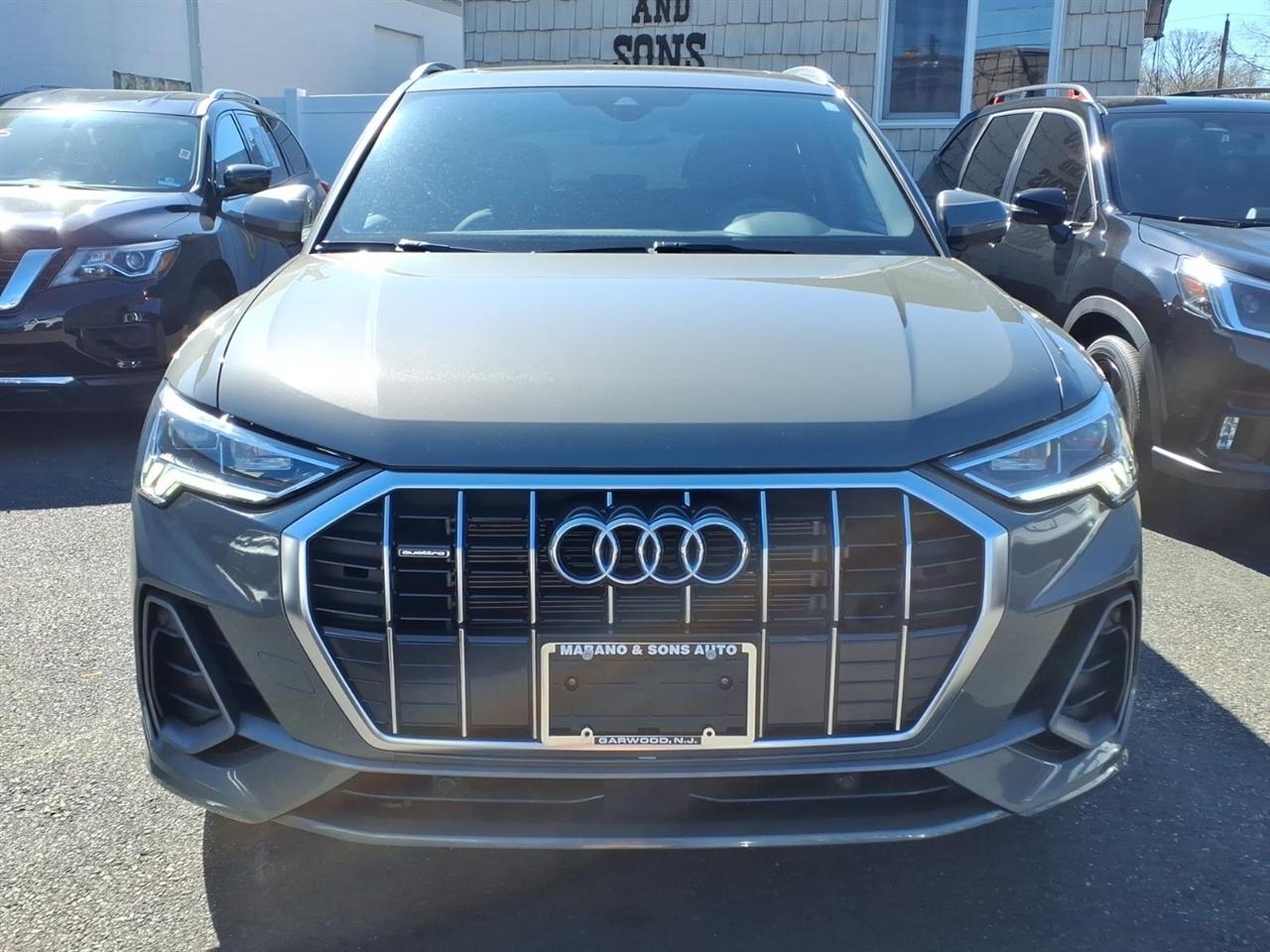 Audi Q3 S line Premium 45 TFSI quattro 2025