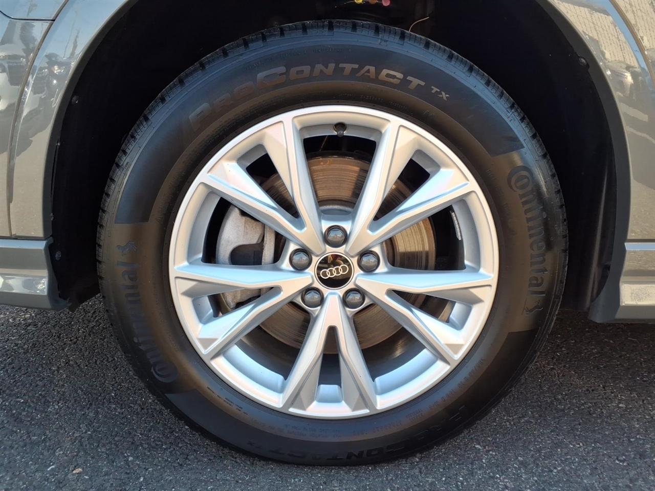 Audi Q3 S line Premium 45 TFSI quattro 2025