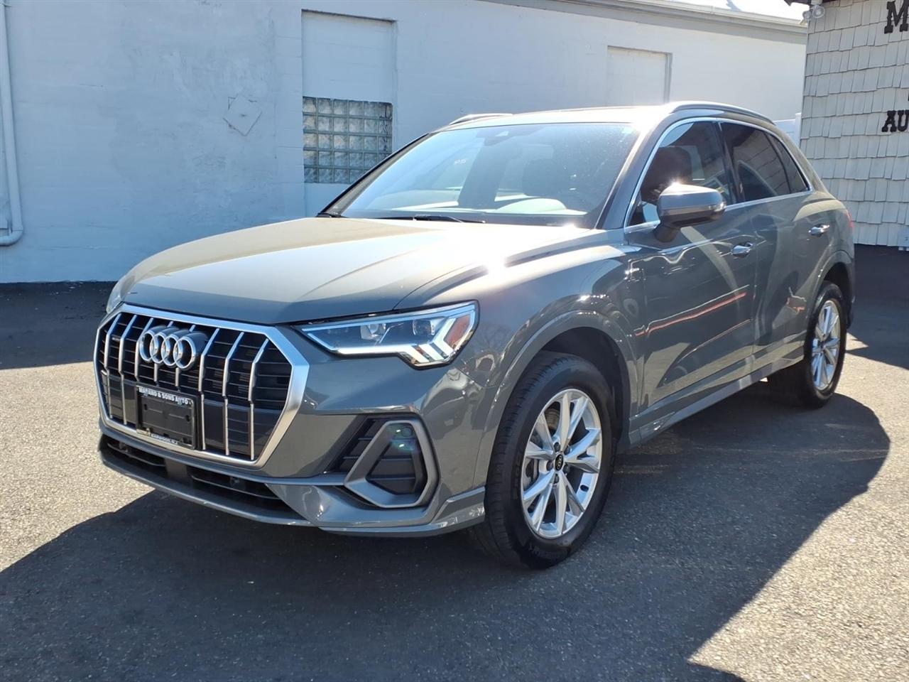 2025 Audi Q3 S line Premium 45 TFSI quattro