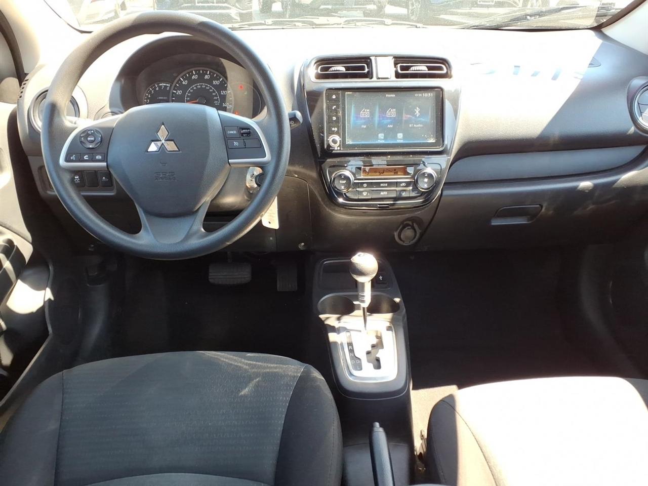 Mitsubishi Mirage G4 Black Edition CVT 2024