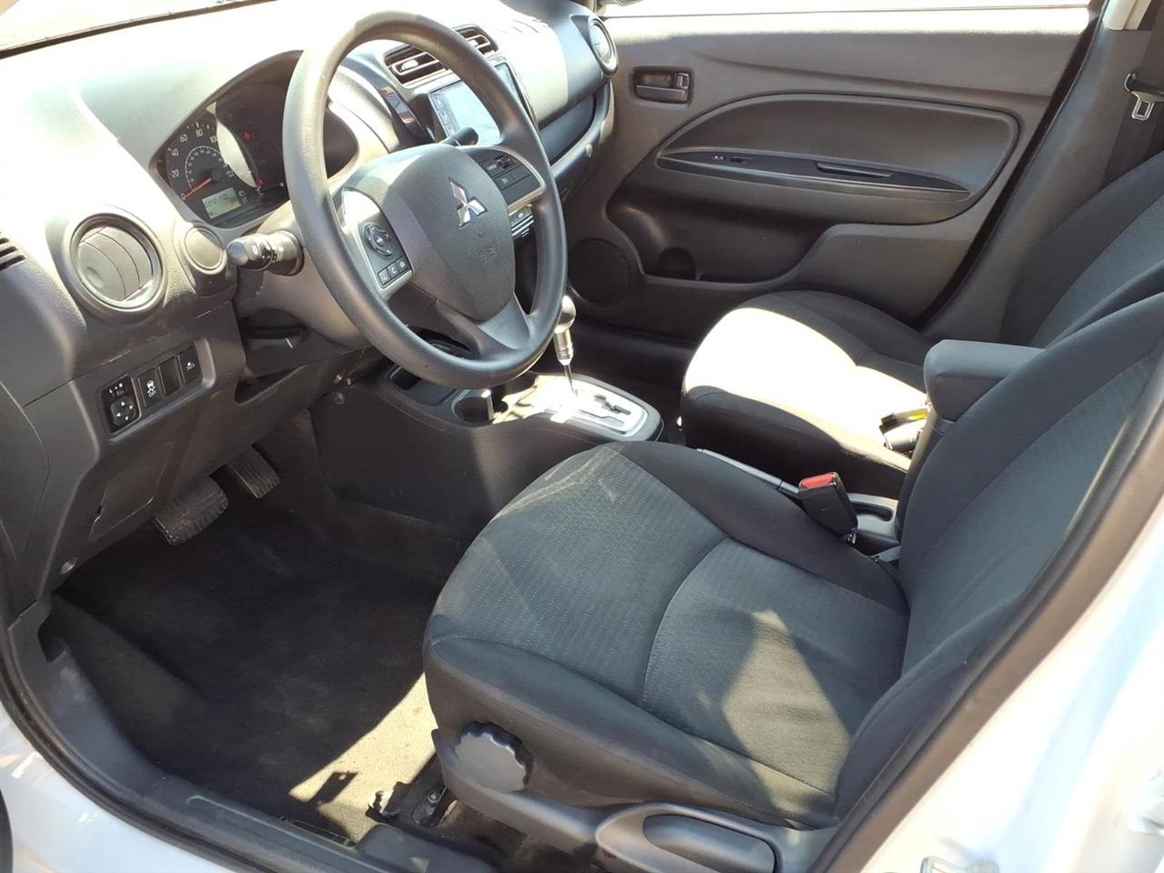 Mitsubishi Mirage G4 Black Edition CVT 2024