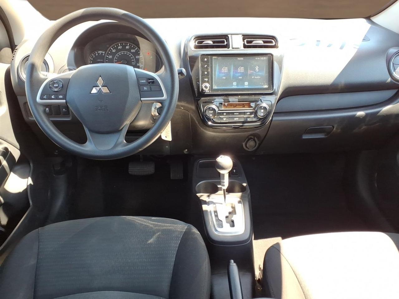 Mitsubishi Mirage G4 Black Edition CVT 2024