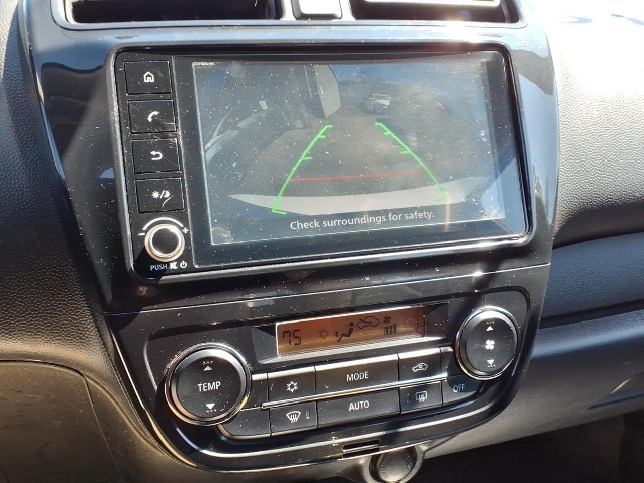 Mitsubishi Mirage G4 Black Edition CVT 2024