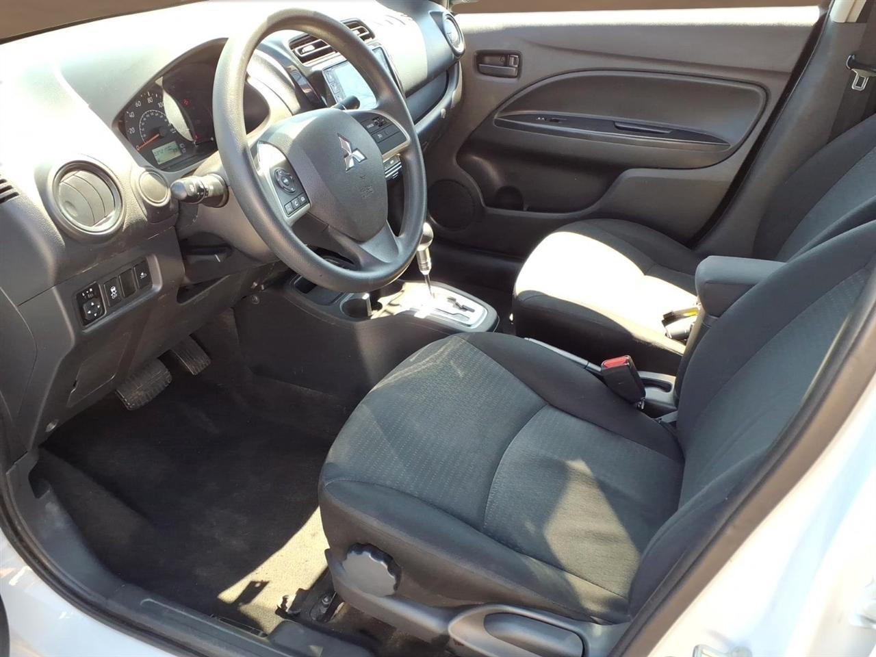 Mitsubishi Mirage G4 Black Edition CVT 2024