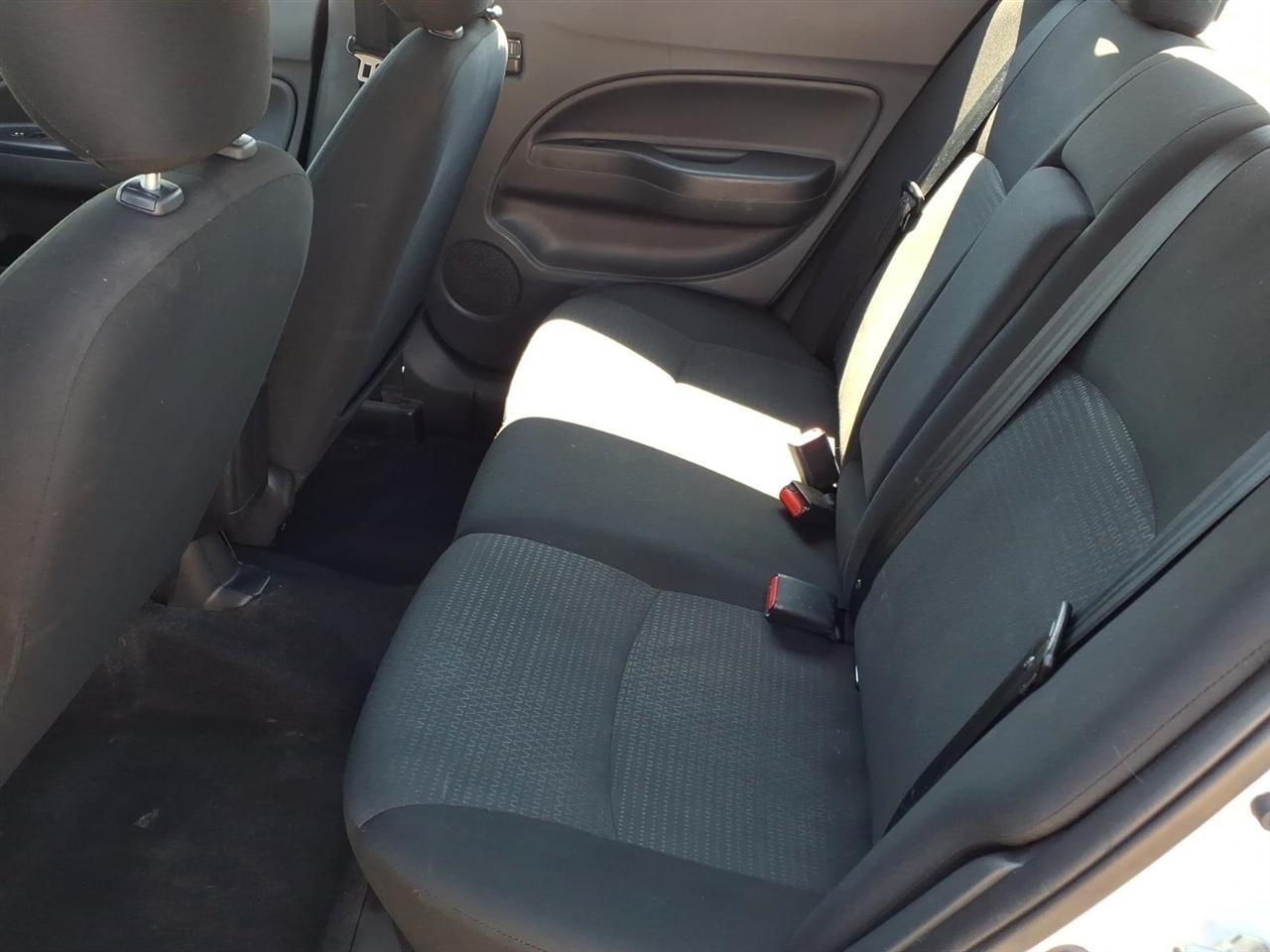 Mitsubishi Mirage G4 Black Edition CVT 2024