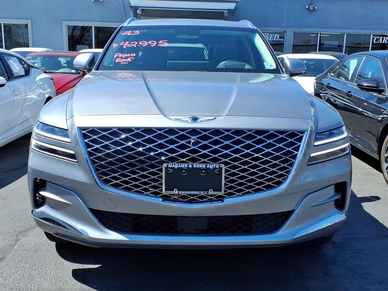 Genesis GV80 2.5T AWD 2023