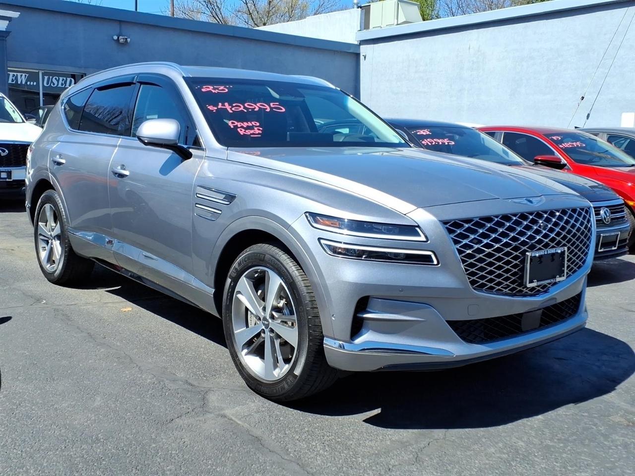 Genesis GV80 2.5T AWD 2023