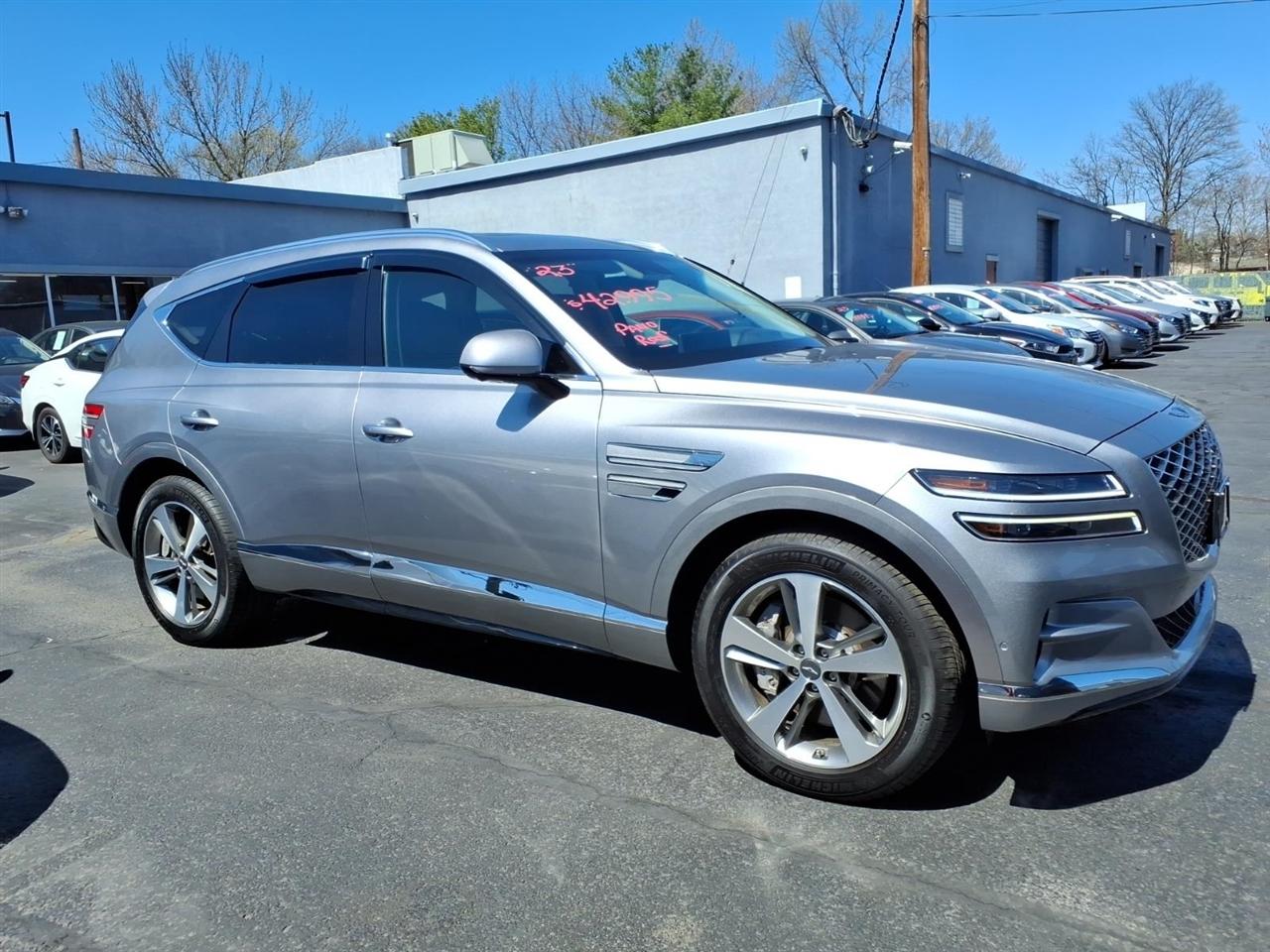 Genesis GV80 2.5T AWD 2023