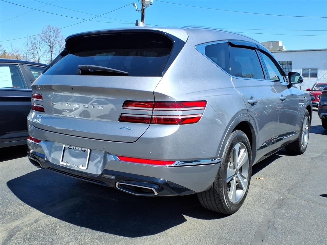 Genesis GV80 2.5T AWD 2023