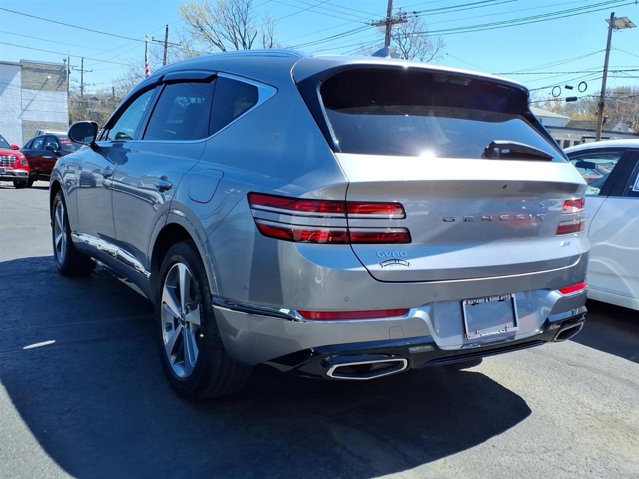 Genesis GV80 2.5T AWD 2023