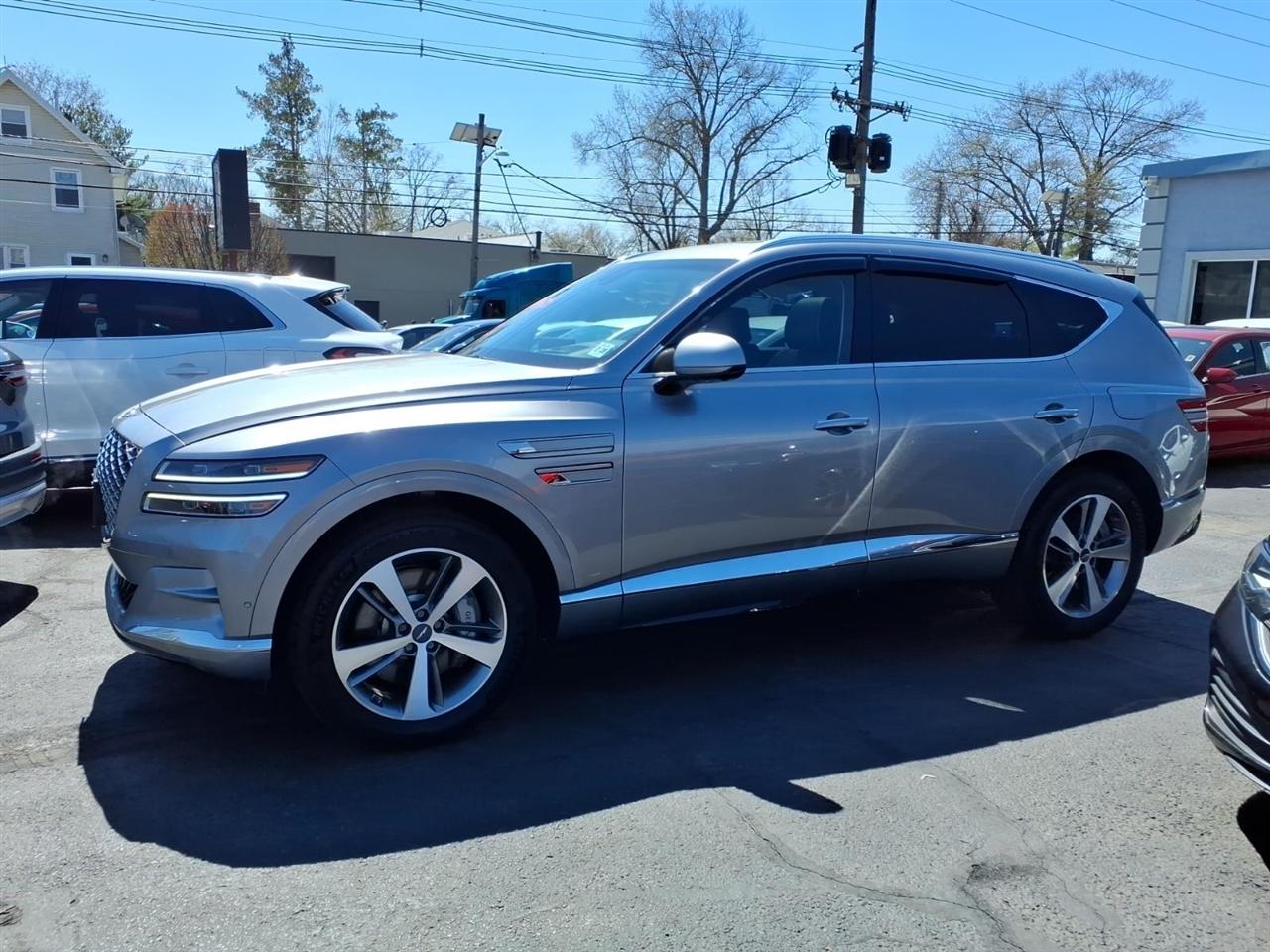 Genesis GV80 2.5T AWD 2023