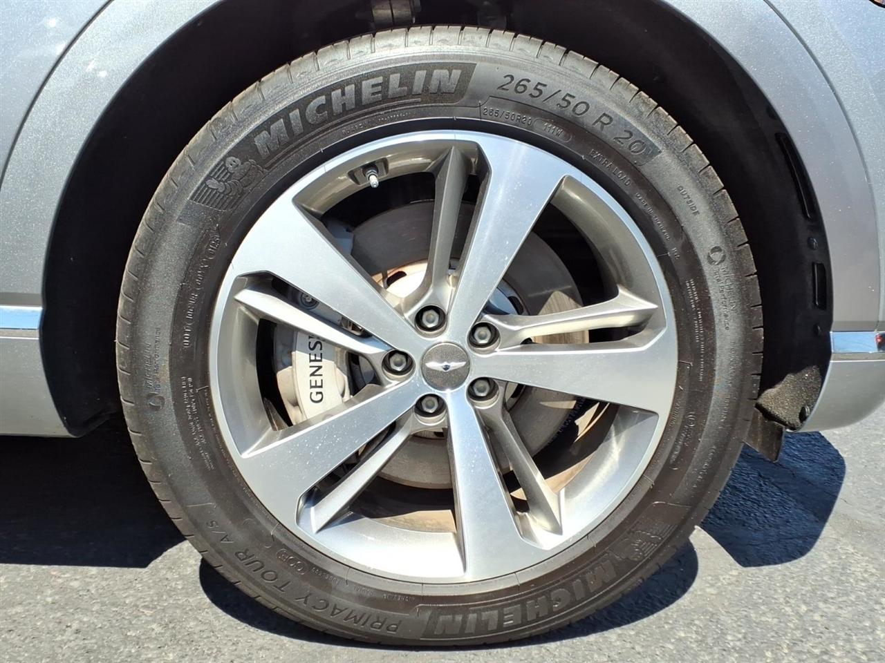 Genesis GV80 2.5T AWD 2023