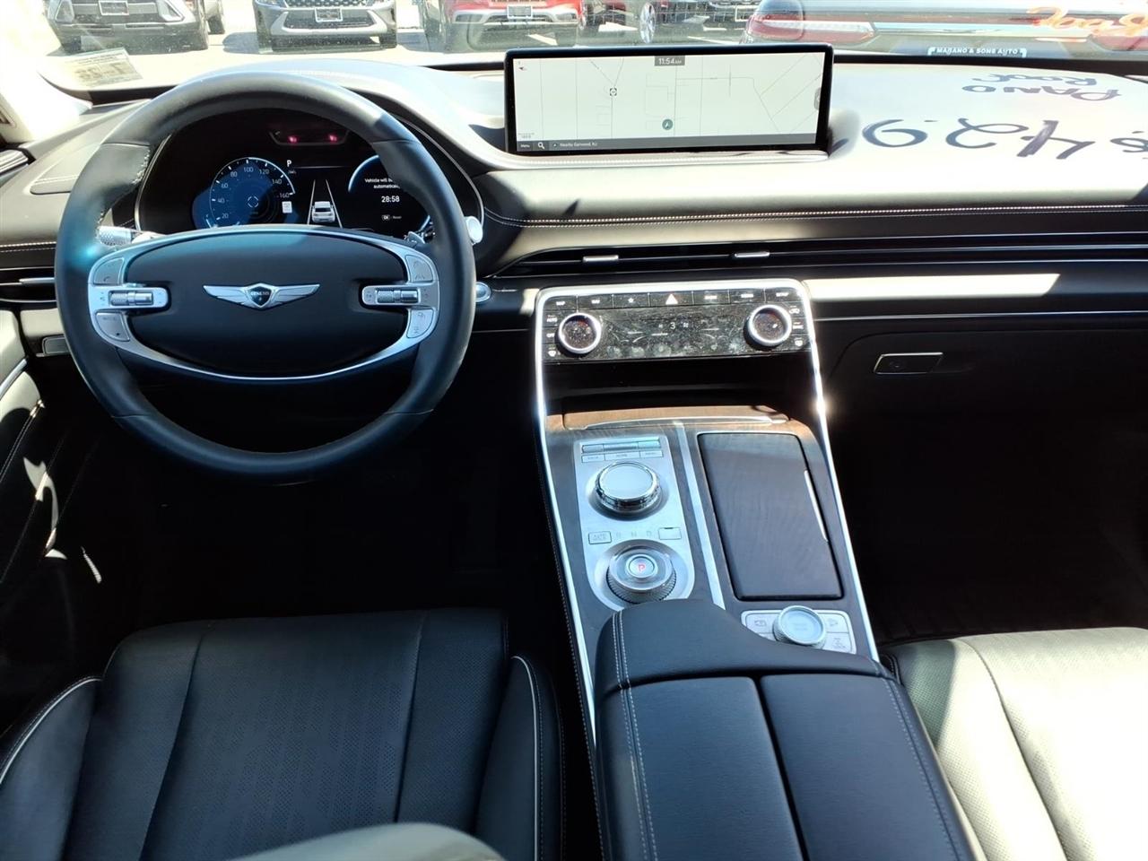 Genesis GV80 2.5T AWD 2023