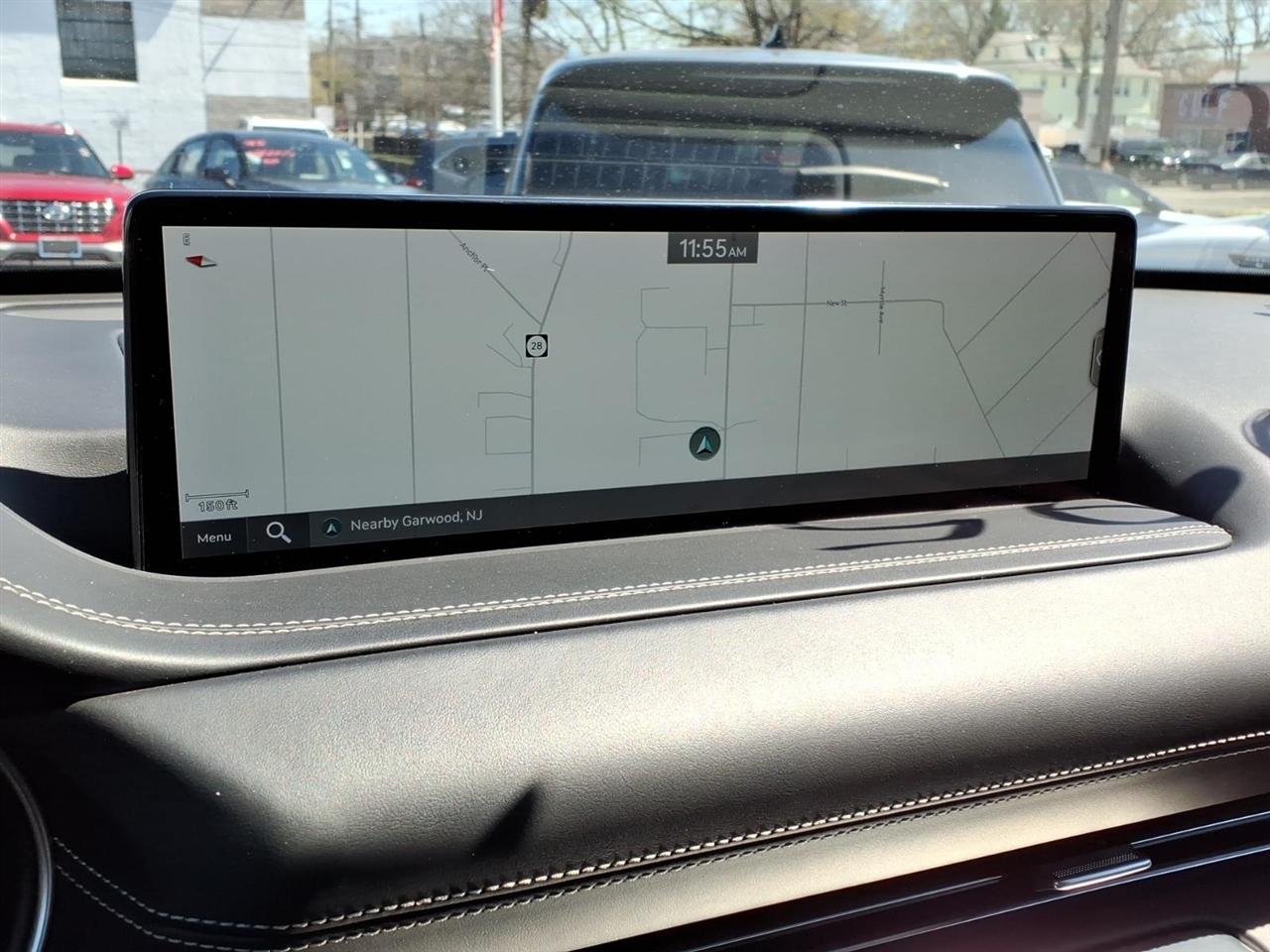 Genesis GV80 2.5T AWD 2023