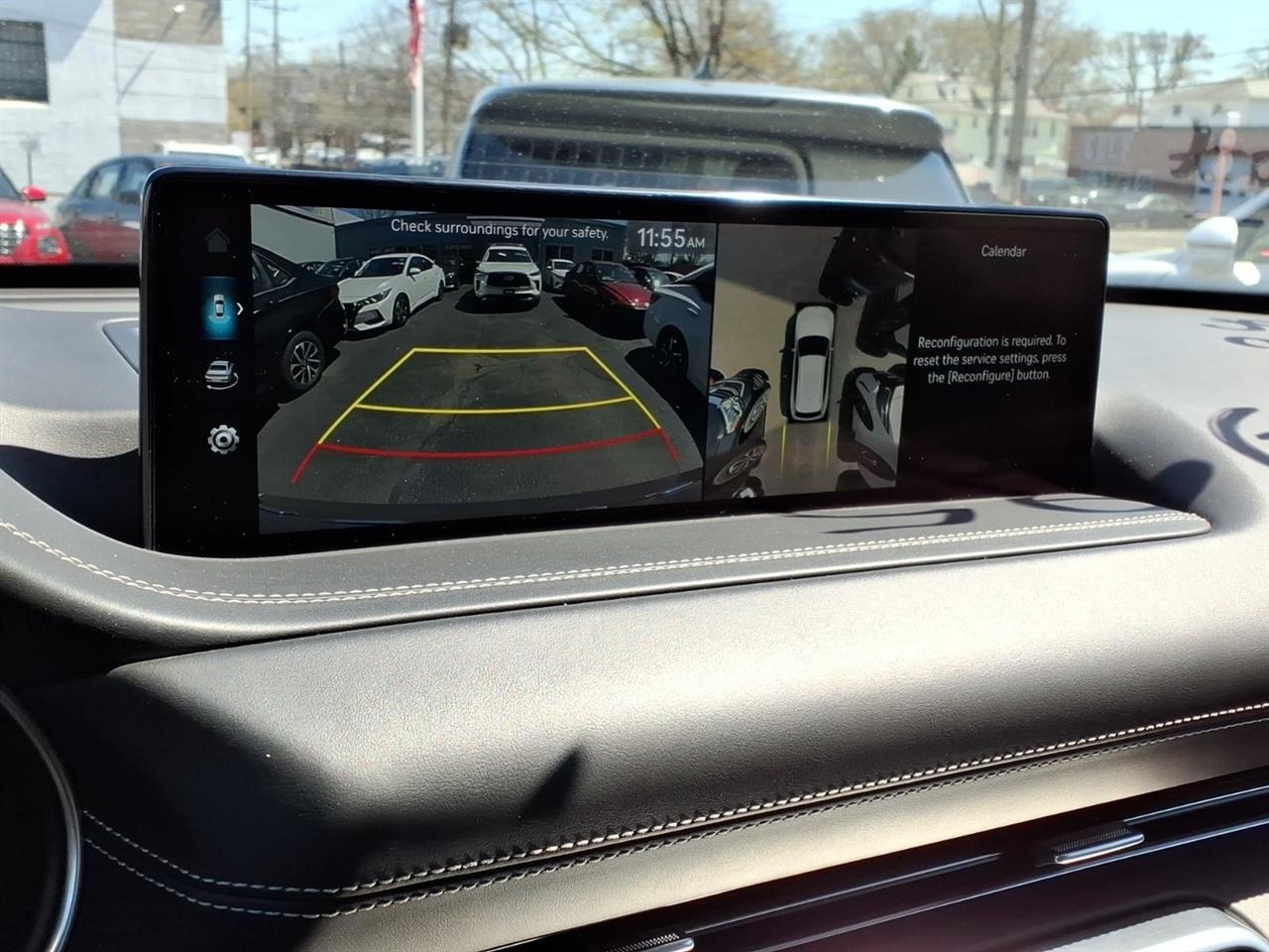 Genesis GV80 2.5T AWD 2023